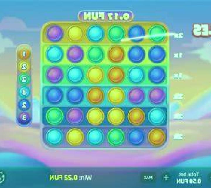 Bubbles (Popiplay) slot game