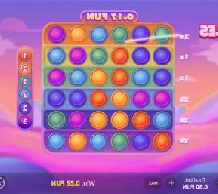 Bubbles (Popiplay) slot