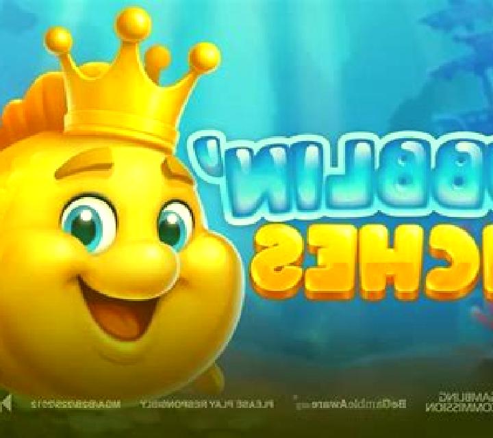 Bubblin’ Riches online slot