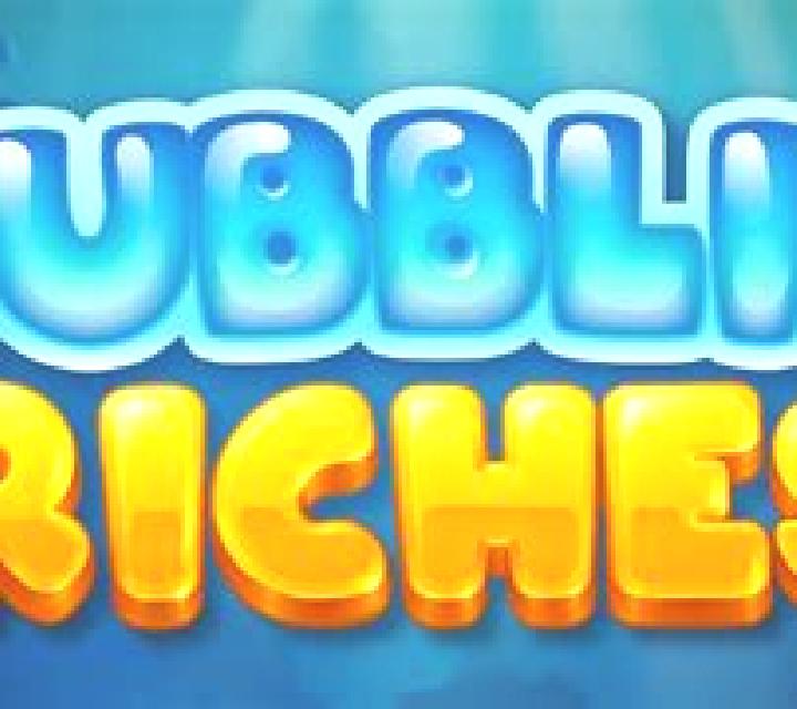 Bubblin’ Riches slot game