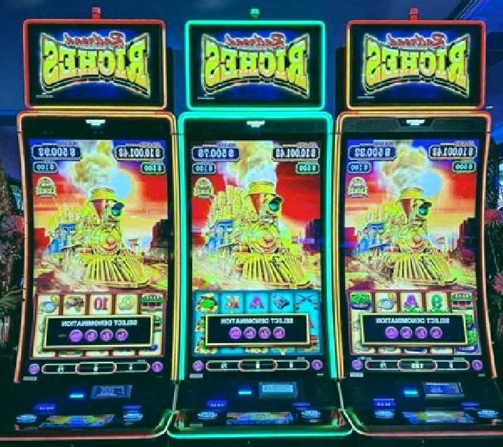 Bubblin’ Riches slot machine