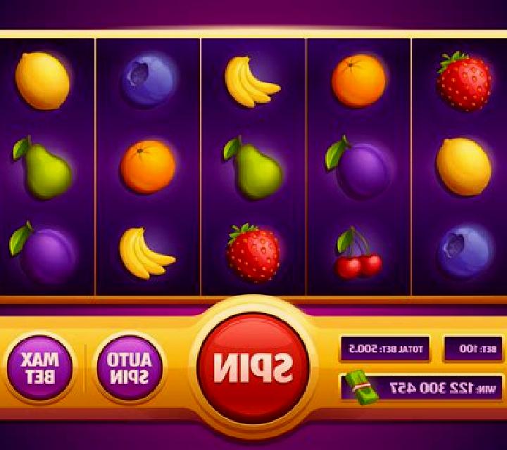 Bubbly Fruits online slot