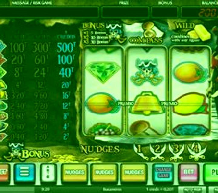 Bucaneros slot
