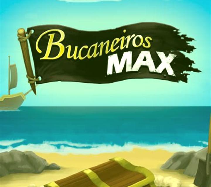 Bucanieros Max slot game
