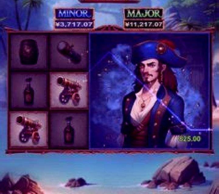 Buccaneer Bash online slot