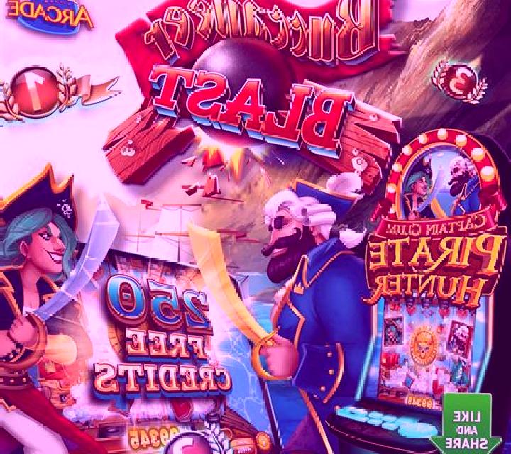 Buccaneer Blast slot game