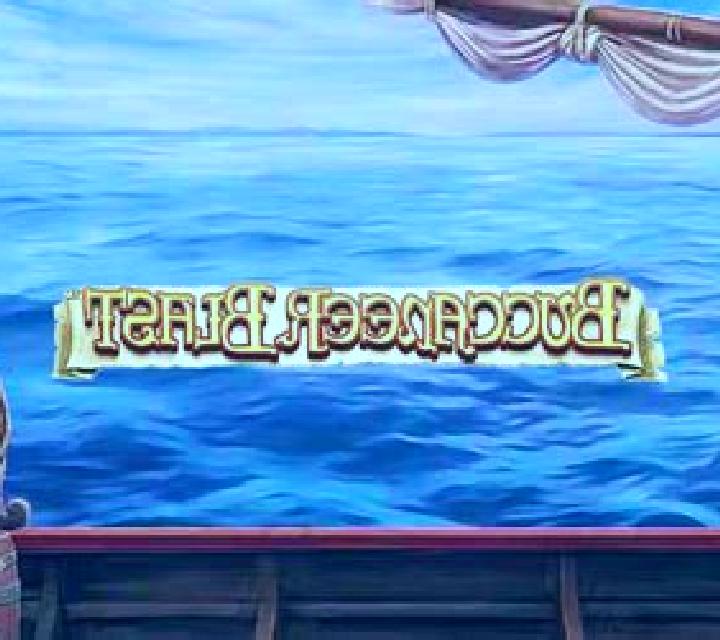 Buccaneer Blast slot