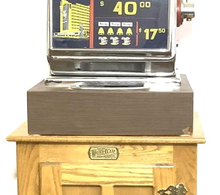 Buccaneer Deluxe slot machine