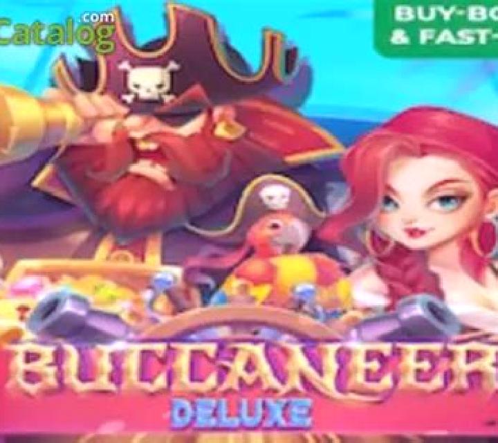 Buccaneer Deluxe slot