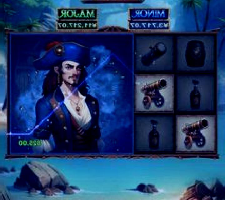 Buccaneer online slot