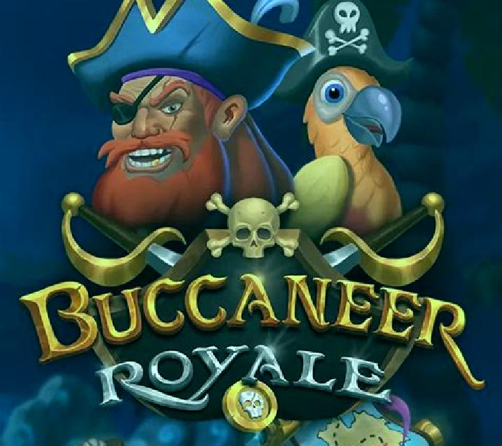 Buccaneer Royale online slot