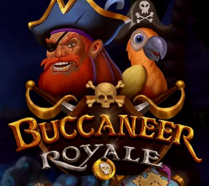 Buccaneer Royale slot game