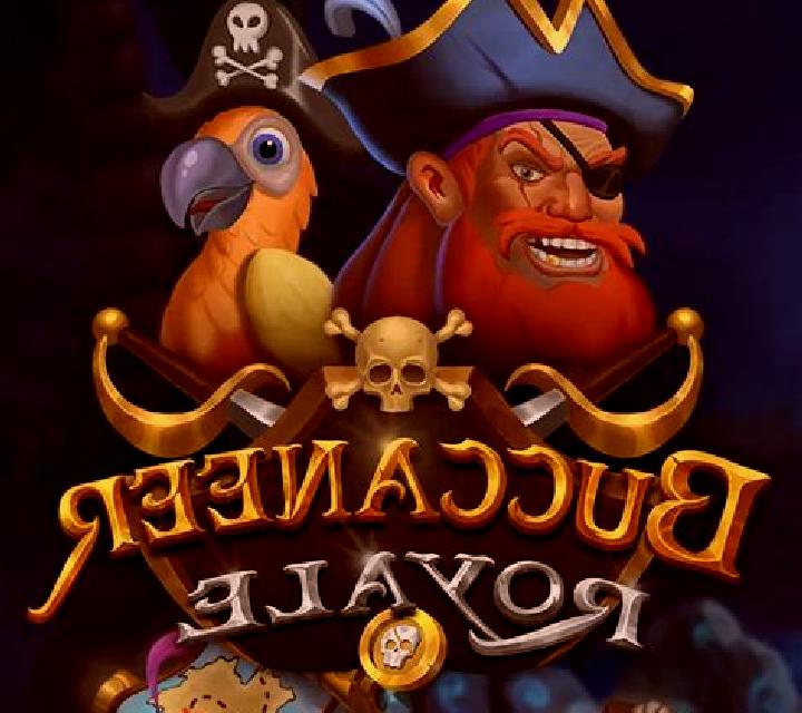 Buccaneer Royale slot machine