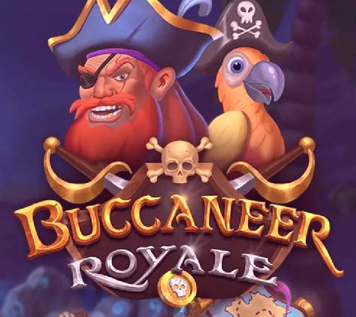 Buccaneer Royale slot