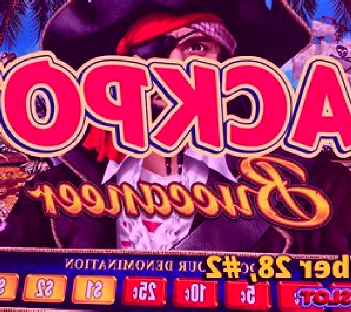 Buccaneer slot game