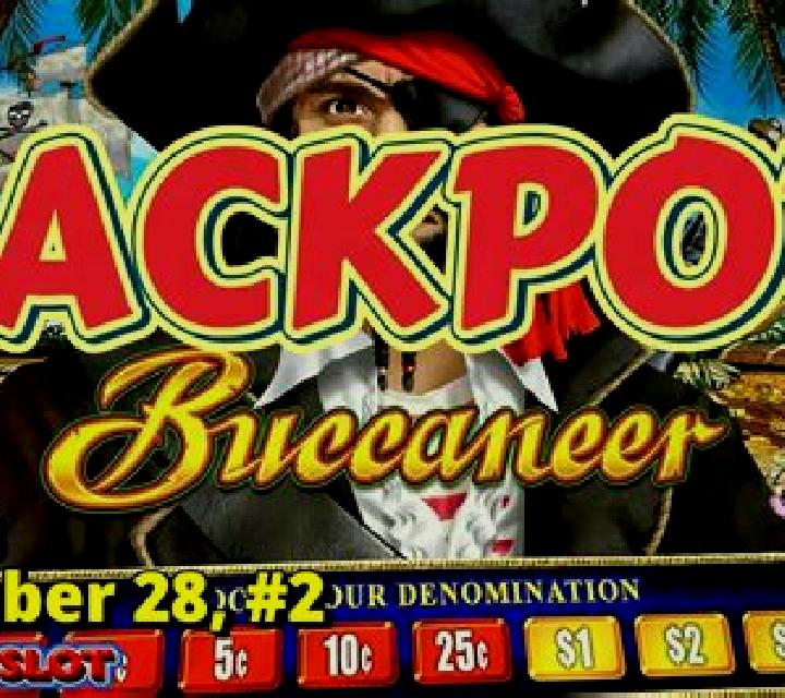 Buccaneer slot