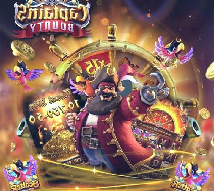 Buccaneer s Bounty slot machine
