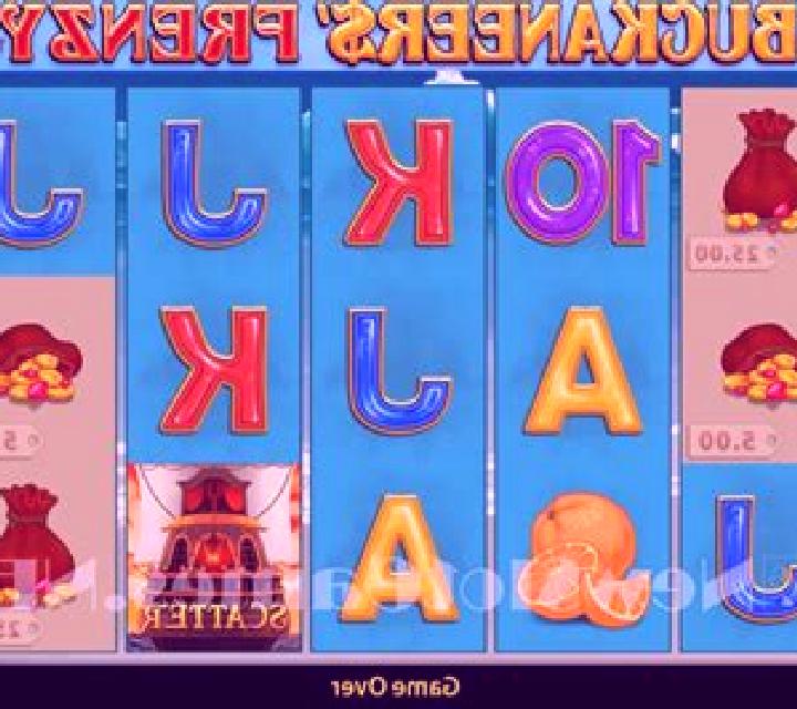 Buckaneers Frenzy online slot