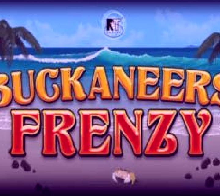 Buckaneers Frenzy slot machine