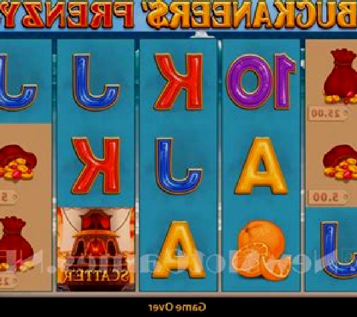 Buckaneers Frenzy slot