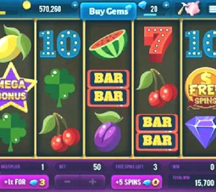 Buckin Broncos slot machine