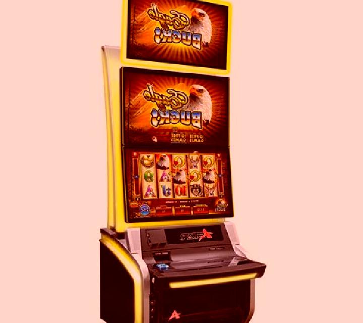 Buckin Bucks slot game