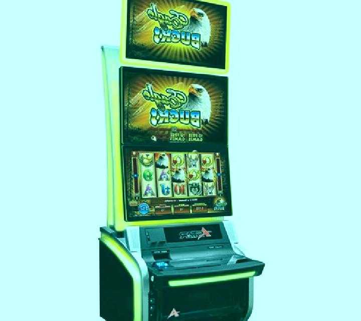Buckin Bucks slot machine