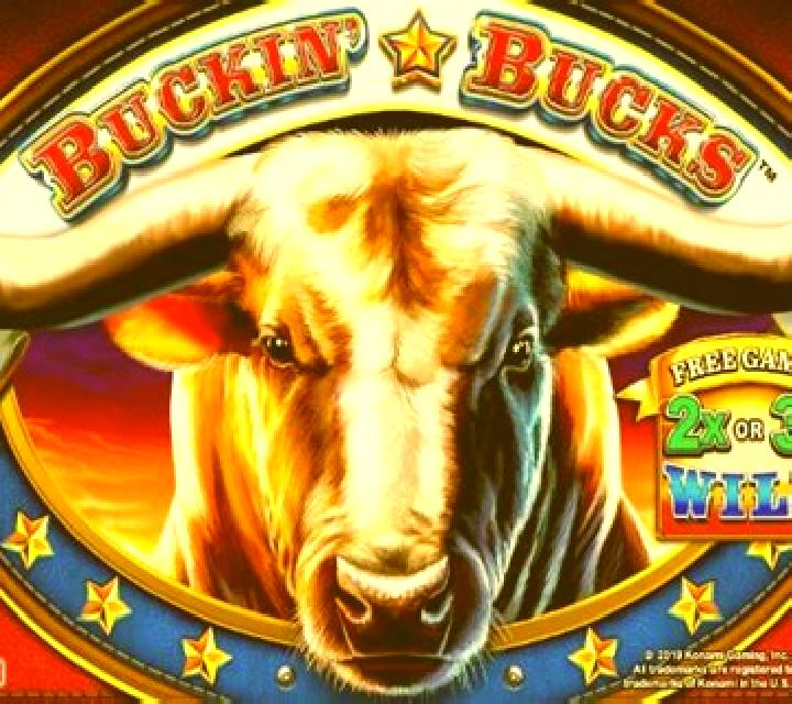 Buckin Bucks slot