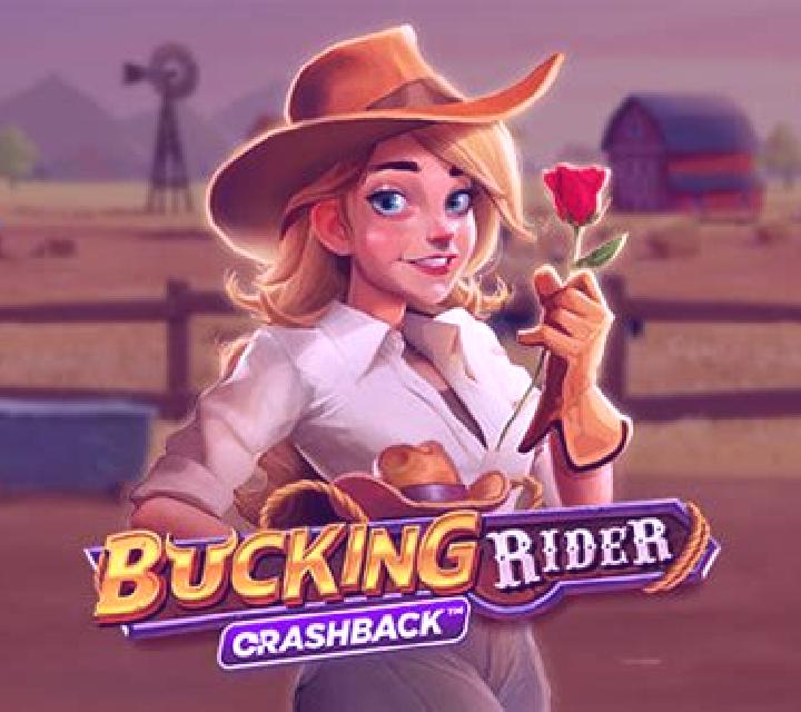 Bucking Rider slot