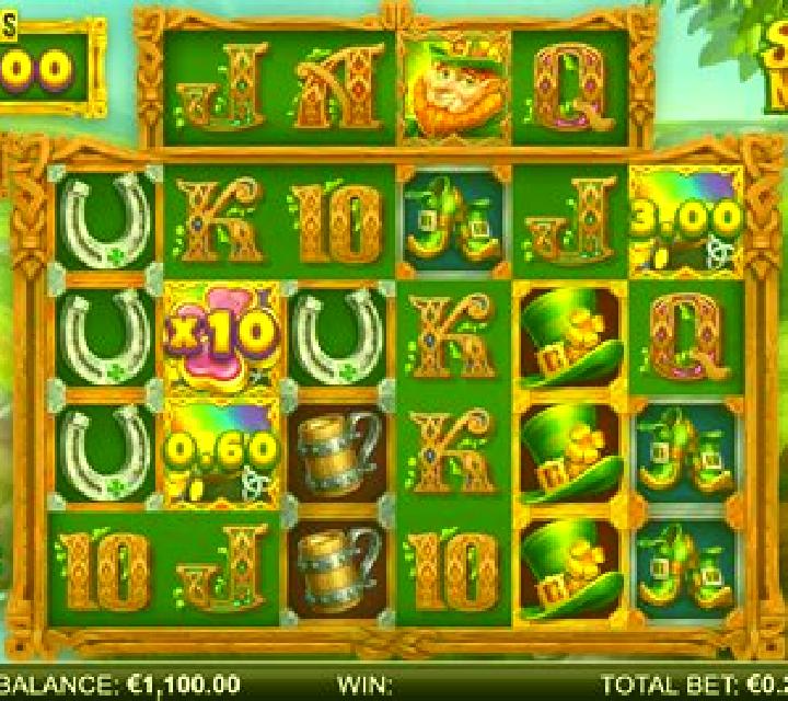 Bucks And Doe 10K Ways slot game