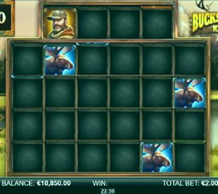 Bucks And Doe 10K Ways slot