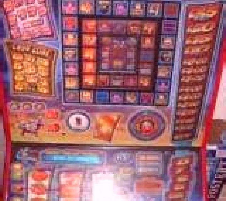 Bucks Bunny slot