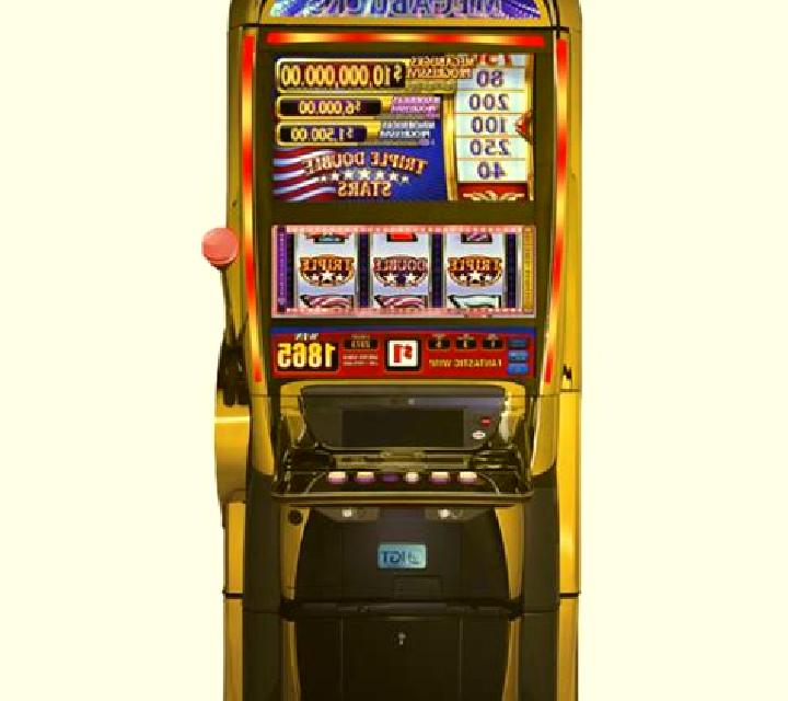 Bucks Detective slot machine