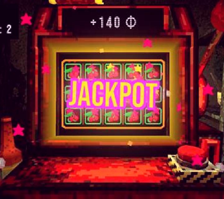 Buckshot Benny slot game