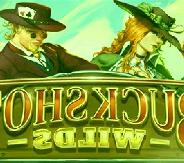 Buckshot Wilds online slot
