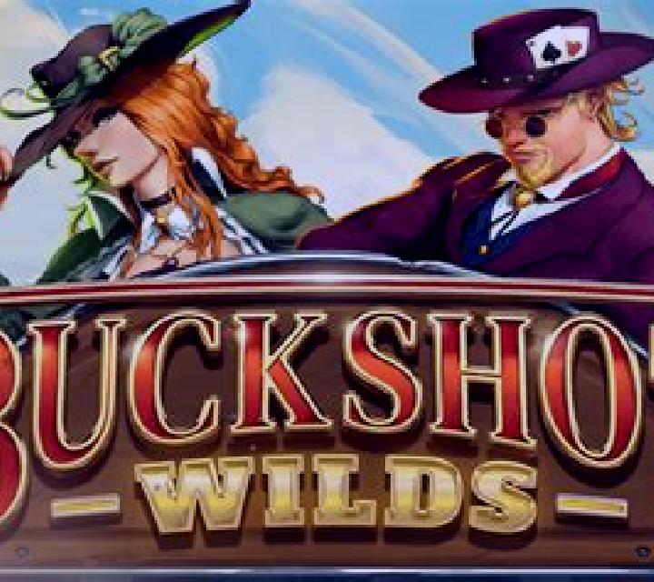 Buckshot Wilds slot game