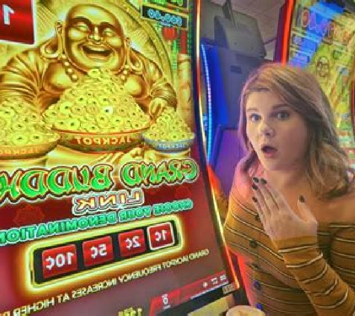Buddha Spin slot machine