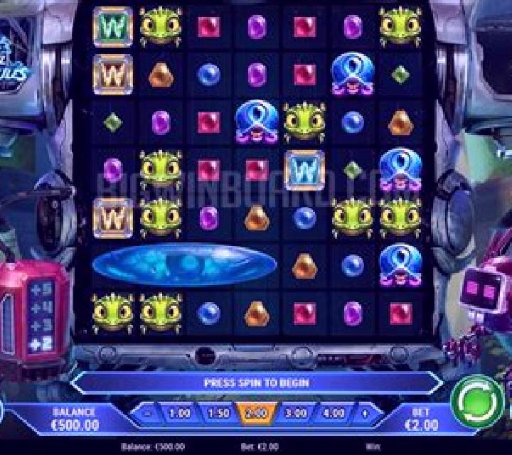 Buds & Sparky online slot