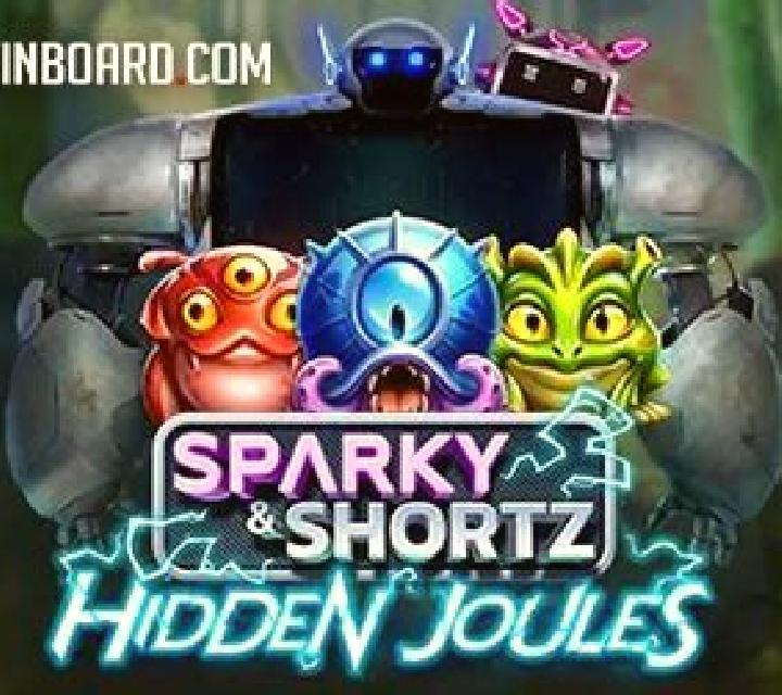Buds & Sparky slot game