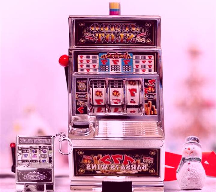 Buds & Sparky slot machine