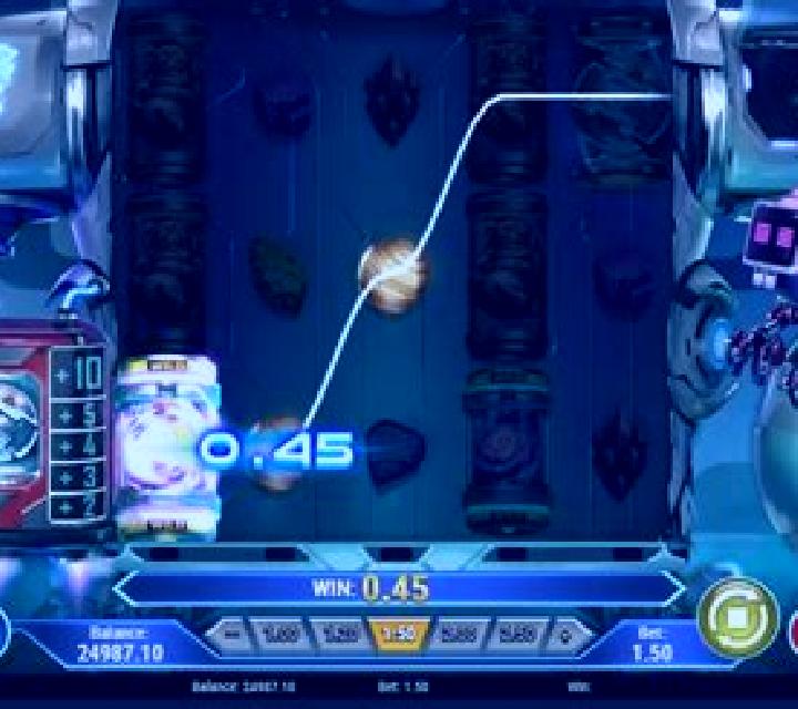 Buds & Sparky slot