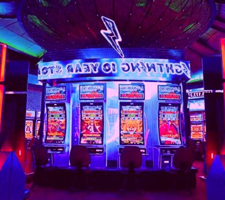 Buffalo 250 Anniversary slot machine