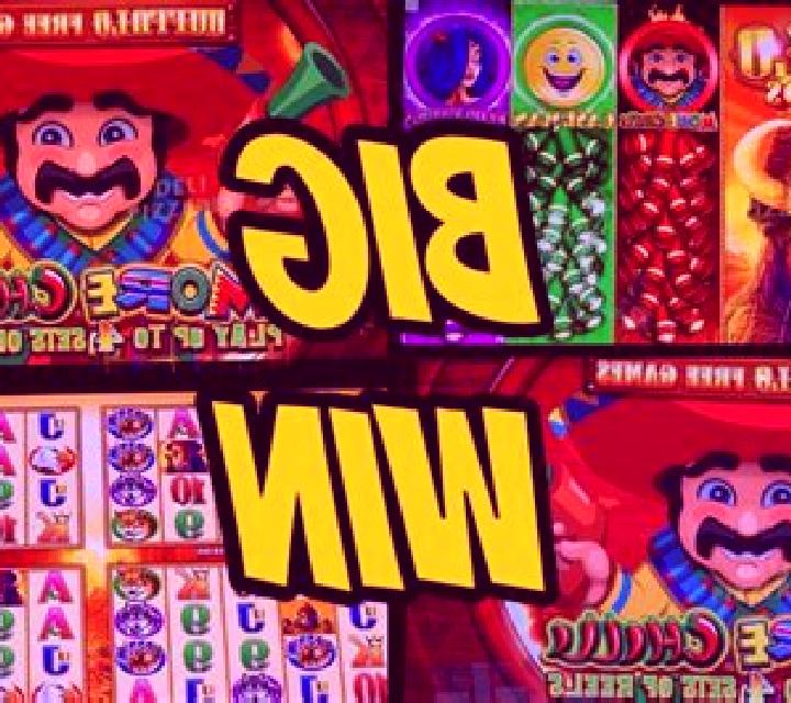 Buffalo and Friends slot
