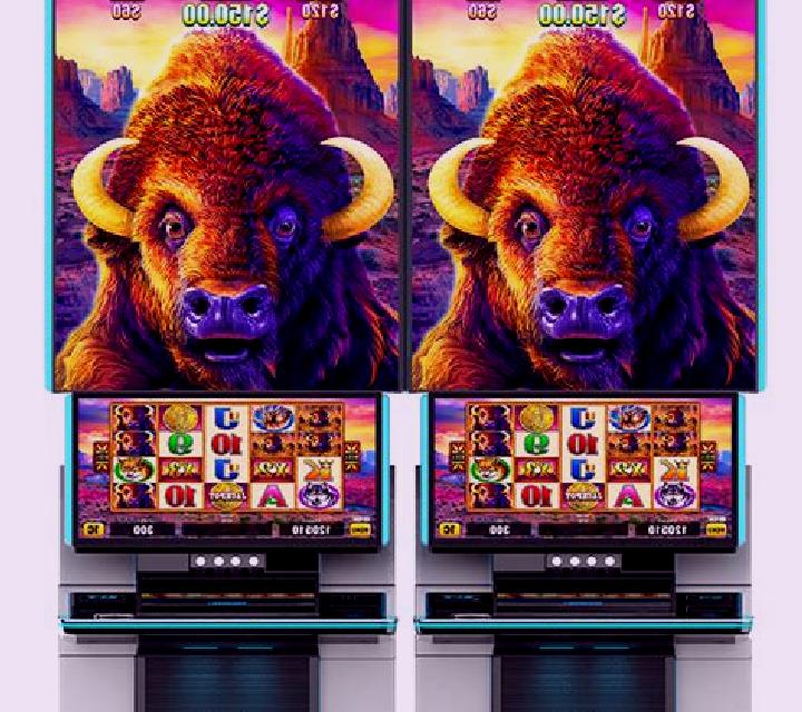 Buffalo (Aristocrat) online slot