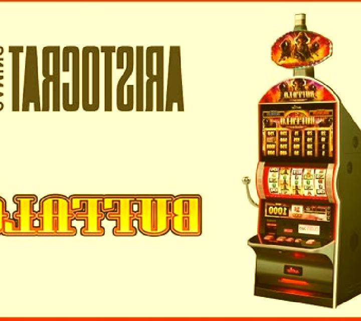 Buffalo (Aristocrat) slot game