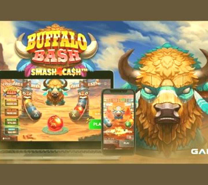 Buffalo Bash online slot