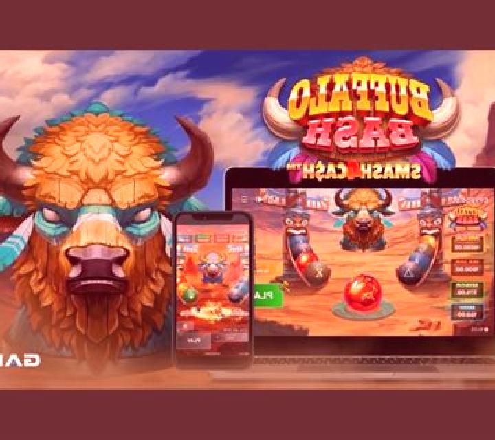 Buffalo Bash slot game