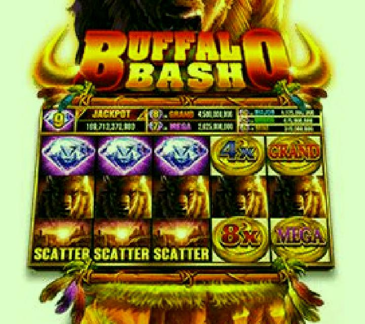 Buffalo Bash slot