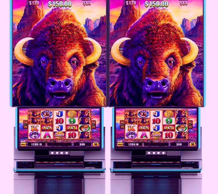 Buffalo Begins online slot