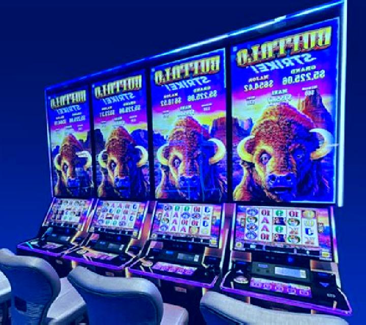 Buffalo Begins slot machine